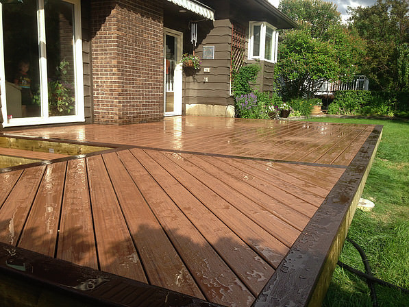 Composite Deck